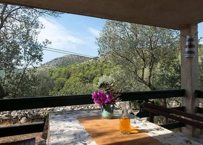 House Petra Vakantiehuis Sali