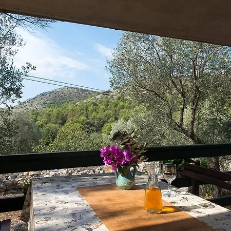 House Petra Dom wakacyjny Sali